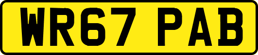 WR67PAB