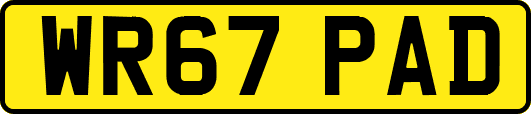 WR67PAD