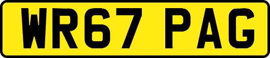 WR67PAG