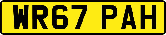 WR67PAH