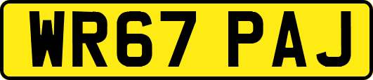 WR67PAJ