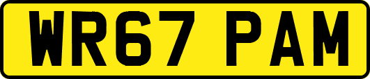WR67PAM