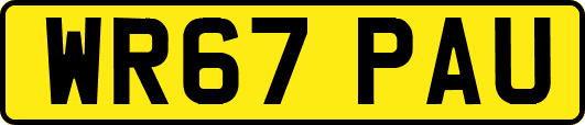 WR67PAU