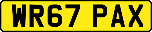 WR67PAX