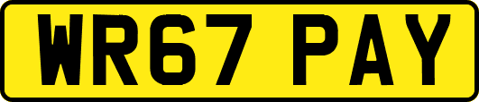 WR67PAY