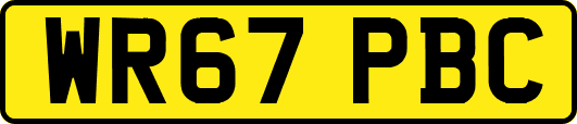 WR67PBC