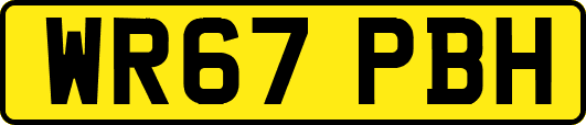 WR67PBH