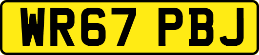 WR67PBJ