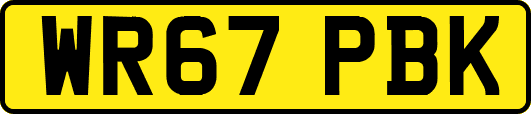WR67PBK
