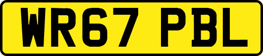 WR67PBL