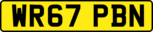 WR67PBN