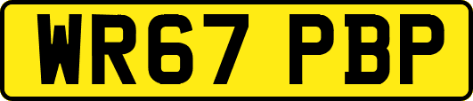 WR67PBP