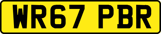WR67PBR