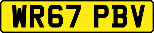 WR67PBV