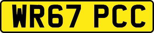 WR67PCC