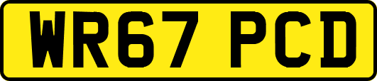 WR67PCD