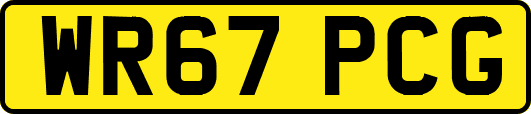 WR67PCG