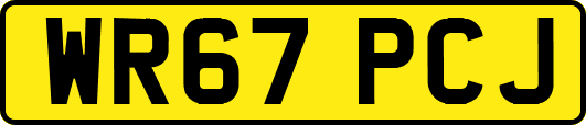 WR67PCJ
