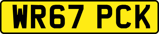 WR67PCK