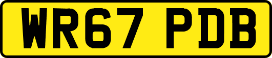 WR67PDB