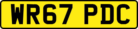 WR67PDC