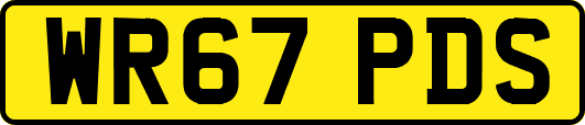 WR67PDS