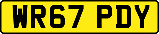 WR67PDY
