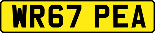 WR67PEA