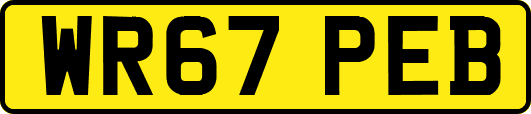 WR67PEB