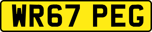 WR67PEG