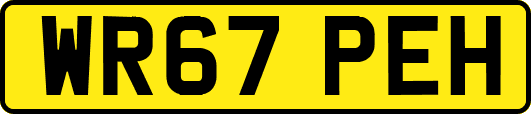 WR67PEH