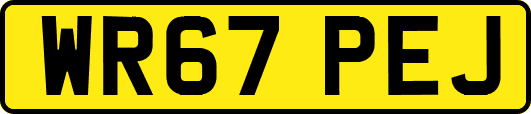 WR67PEJ