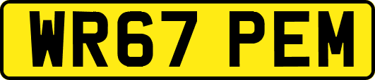 WR67PEM
