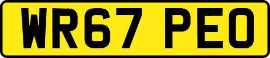 WR67PEO