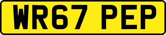 WR67PEP