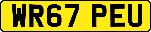 WR67PEU