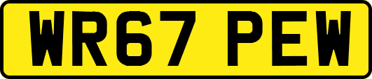 WR67PEW