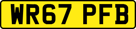 WR67PFB