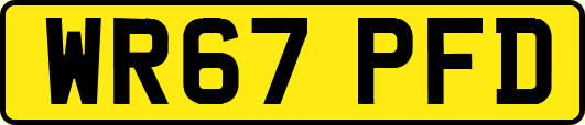 WR67PFD