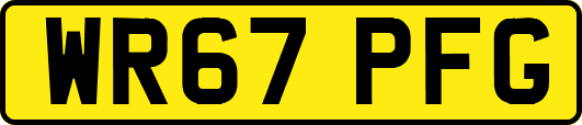 WR67PFG