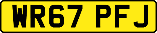 WR67PFJ