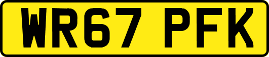 WR67PFK
