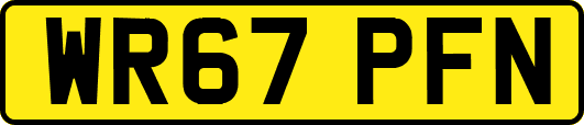 WR67PFN