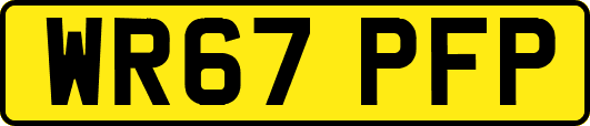 WR67PFP