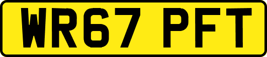 WR67PFT