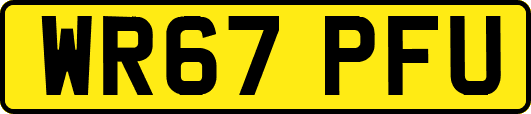 WR67PFU