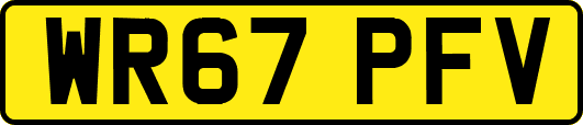 WR67PFV