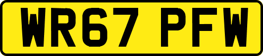 WR67PFW