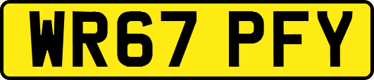 WR67PFY