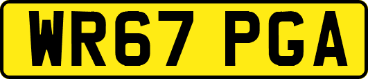 WR67PGA